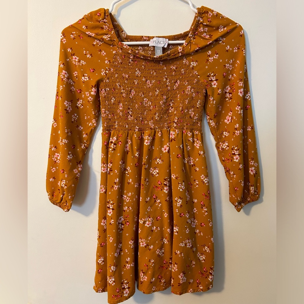 ⭐️PLACE dress 7/8M